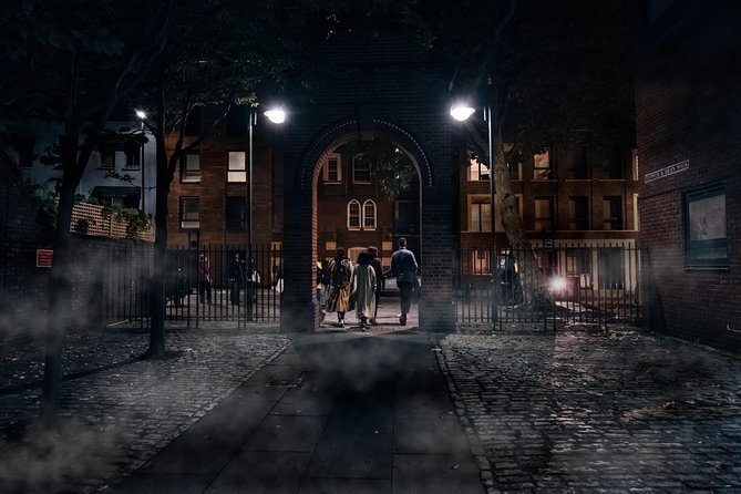 Ultimate Jack the Ripper : Guided Tour of London - Whitechapel, where the case still feels close
