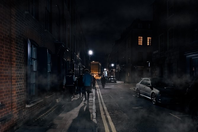 Ultimate Jack the Ripper : Guided Tour of London - Brick Lane and the changing East End