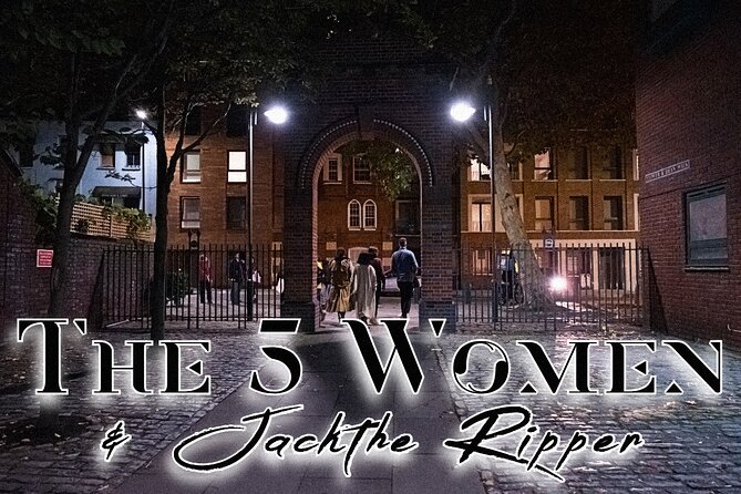 Ultimate Jack the Ripper : Guided Tour of London - The quiz makes the mystery more personal