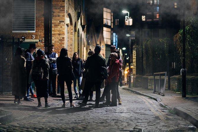 Ultimate Jack the Ripper : Guided Tour of London - Guide quality matters more than the route