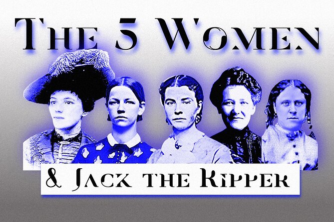 Ultimate Jack the Ripper : Guided Tour of London - Two hours outdoors, with real walking