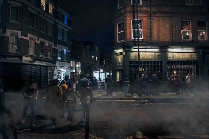 Ultimate Jack the Ripper : Guided Tour of London - Is $27.74 good value?