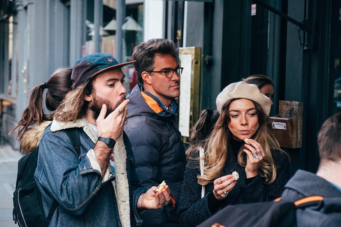 Ultimate London Cheese Crawl : Guided Food Tour - Through Soho and Little Italy
