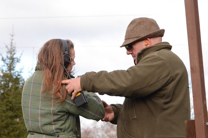 Ultimate Shooting Taster Session in Brighton - Key points