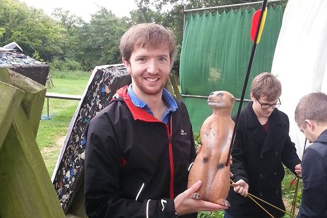 Ultimate Shooting Taster Session in Brighton - Four target sports at Polowood near Brighton