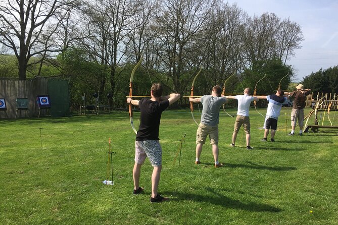 Ultimate Shooting Taster Session in Brighton - One hour with air rifles