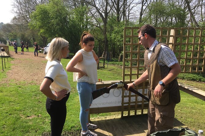 Ultimate Shooting Taster Session in Brighton - Why the coaching matters