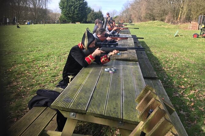 Ultimate Shooting Taster Session in Brighton - Who should book this Brighton activity?