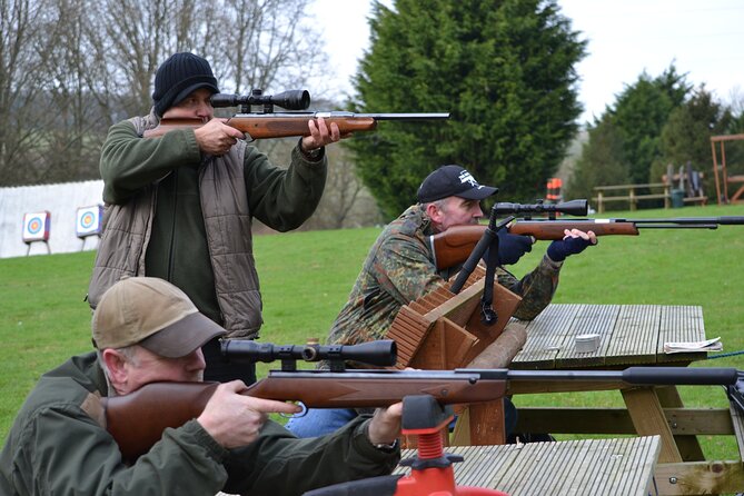 Ultimate Shooting Taster Session in Brighton - One hour of archery