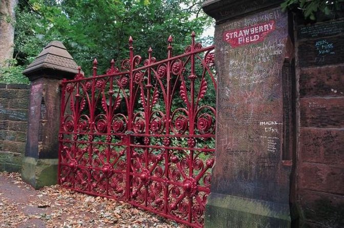 Ultimate Ticket To Ride Beatles Half-Day Shore Excursion- Private - Why Strawberry Field is the emotional center