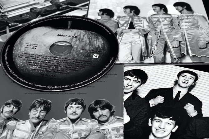Ultimate Ticket To Ride Beatles Half-Day Shore Excursion- Private - Practical details before you reserve