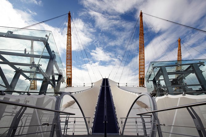 Up at The O2: Daytime Climb with Guided Tour with Panoramic Views - Finding Basecamp near North Greenwich