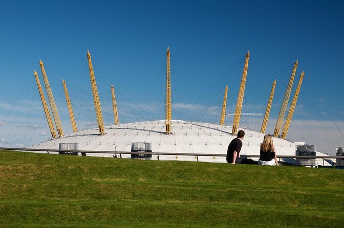 Up at The O2: Daytime Climb with Guided Tour with Panoramic Views - The descent deserves respect