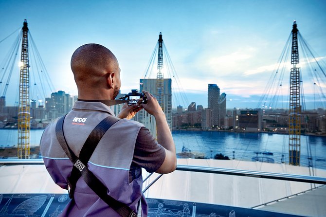 Up at The O2: Daytime Climb with Guided Tour with Panoramic Views - Who will enjoy the climb most