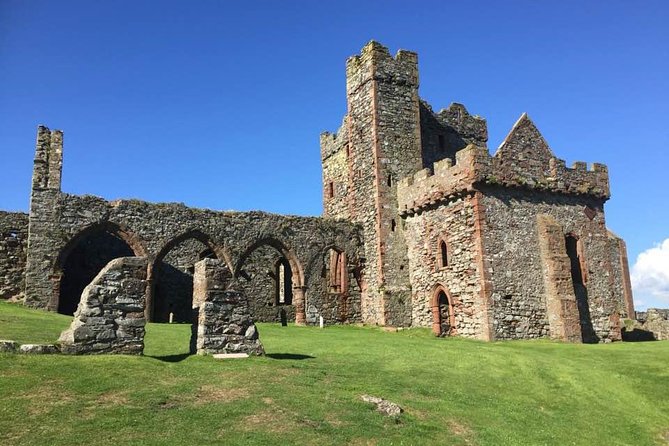 Viking Tour of the Isle of Man - Half Day - Private Tour - A Viking-led introduction to the Isle of Man