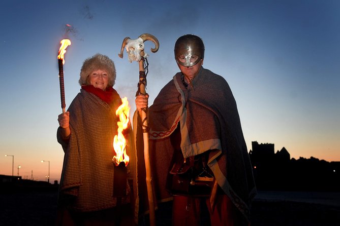 Viking Tour of the Isle of Man - Half Day - Private Tour - Cregneash and a working picture of Manx life