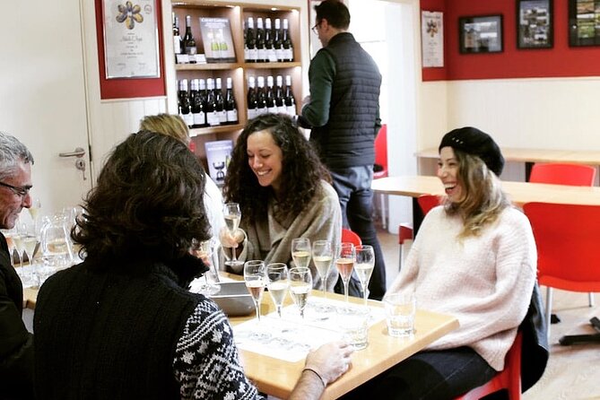 Vineyard & Cheesemaker Bus Tour of Sussex - High Weald Dairy turns tasting into lunch