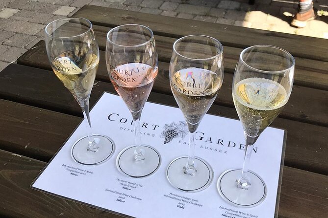 Vineyard & Cheesemaker Bus Tour of Sussex - What the $199 price includes in practical terms
