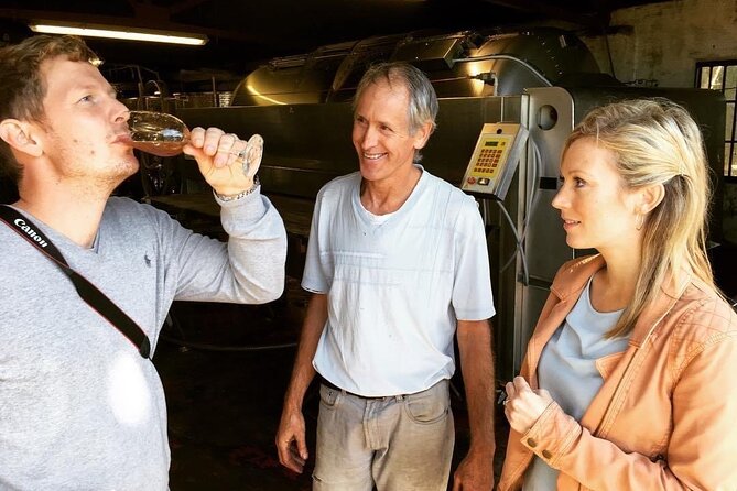 Vineyard & Cheesemaker Bus Tour of Sussex - Who will enjoy this tour most