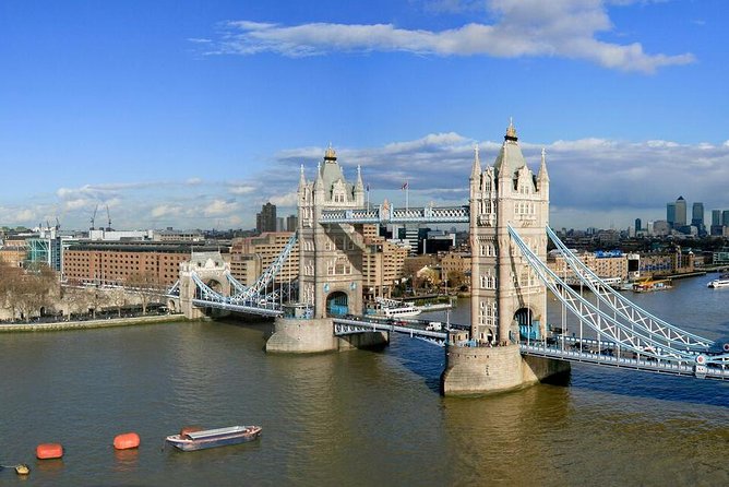 Vintage London Bus Tour Including Cruise with London Eye Option - Considering the Stonehenge afternoon option