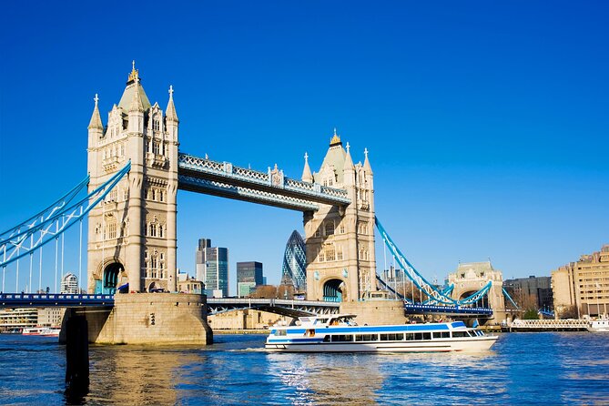 VIP Early Access: Opening Ceremony Tower of London & Bridge Entry - The biggest compromise: a lot of Tower in a short time