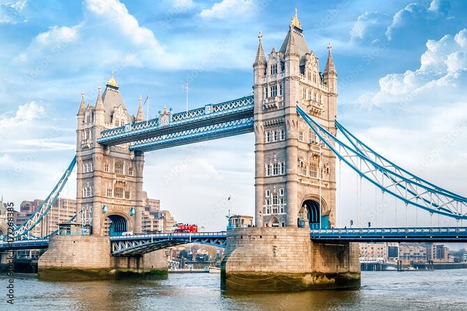 VIP Early Access: Opening Ceremony Tower of London & Bridge Entry - Prepare for stairs, stone, and weather