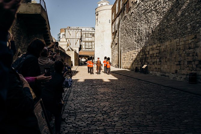 VIP Early Access Opening Ceremony Tower of London & River Cruise - Price, group size, and overall value