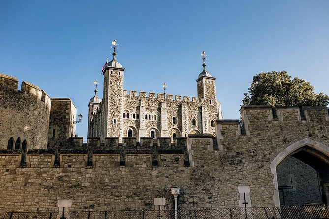 VIP Early Access Opening Ceremony Tower of London & River Cruise - The opening ceremony, and the tour name problem