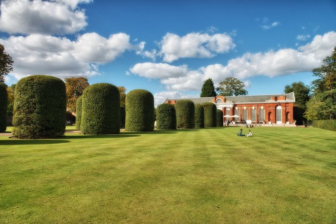 VIP Kensington Palace Gardens Tour & Royal Tea Crown Experience - Is the $159.73 price good value?
