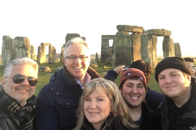 Visit Bath And Stonehenge: Private Black Cab Day Trip from London - Stonehenge and the mystery of the stones