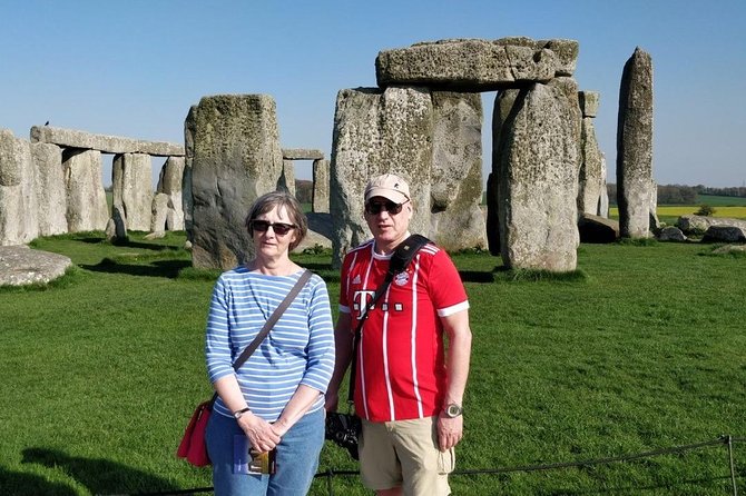 Visit Bath And Stonehenge: Private Black Cab Day Trip from London - The Roman Baths: the main paid stop in Bath