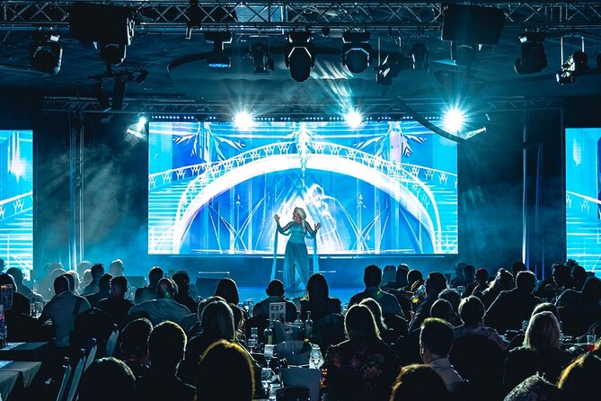 Viva Broadway Show! Celebrating the West End & Broadway - Choosing a seat and understanding the value