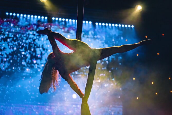 Viva Broadway Show! Celebrating the West End & Broadway - Who will enjoy this Blackpool evening