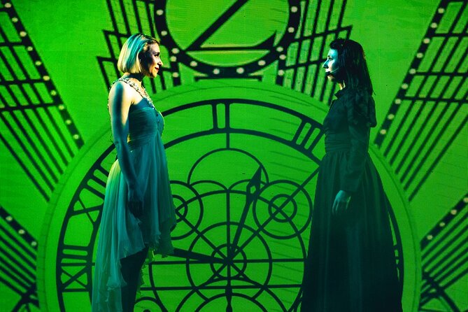 Viva Broadway Show! Celebrating the West End & Broadway - Booking, timing, and practical details