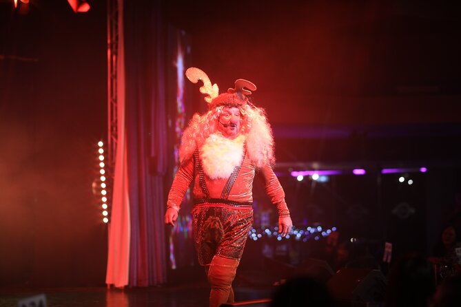 Viva's Big Christmas Show Night Out! Christmas’s Party Show - Why the show works well for work parties