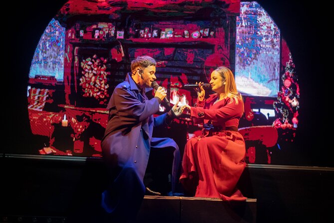 Viva's Big Christmas Show Night Out! Christmas’s Party Show - Timing, transport, and practical details