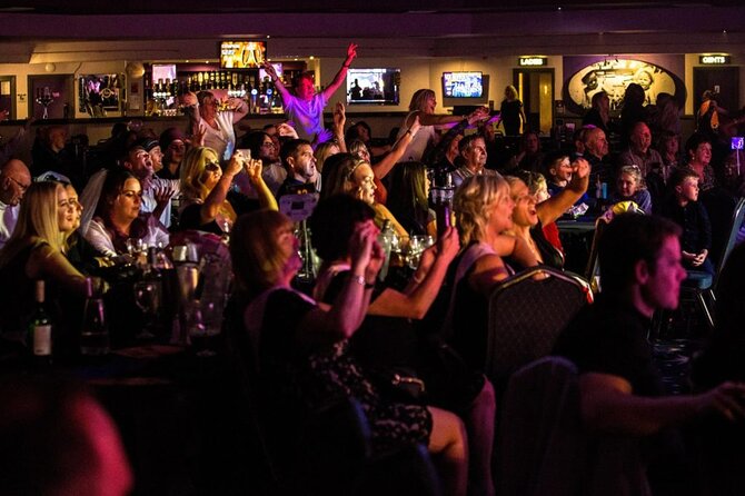Viva's Big Christmas Show Night Out! Christmas’s Party Show - Who should book this Christmas night out
