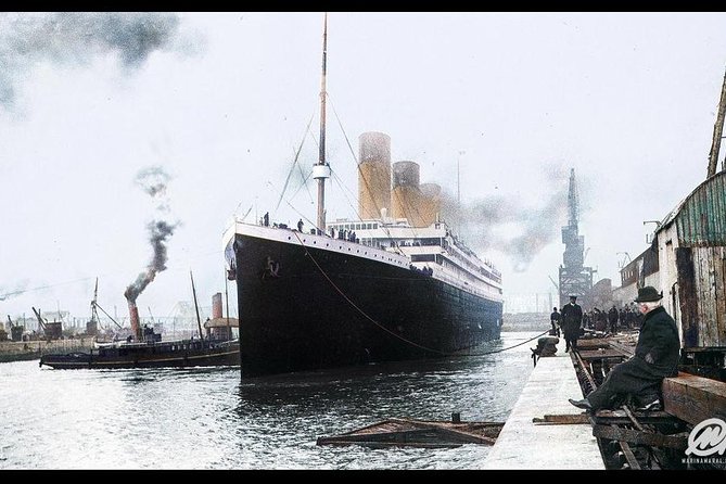 Walk the Secrets of the Titanic - Key points to know before booking