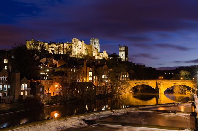 Walkabout Durham History Tour - Key points to know before you book