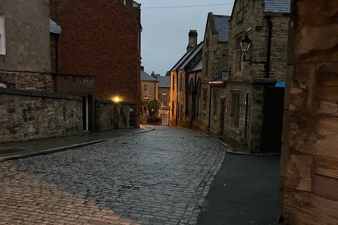 Walkabout Durham History Tour - Market Place and the civic story