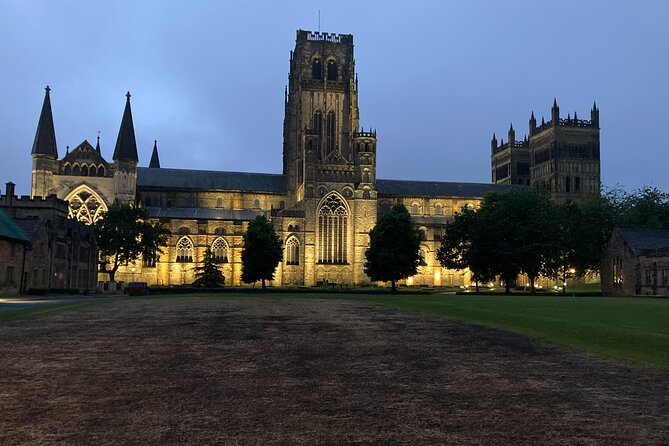 Walkabout Durham History Tour - South Bailey, the city wall, and Durham University