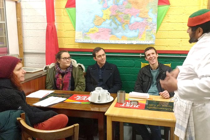 Walking food tour in Brighton - Is $96.11 a fair price?