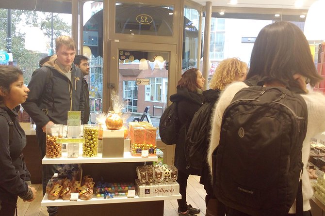Walking food tour in Brighton - Who will enjoy this experience most