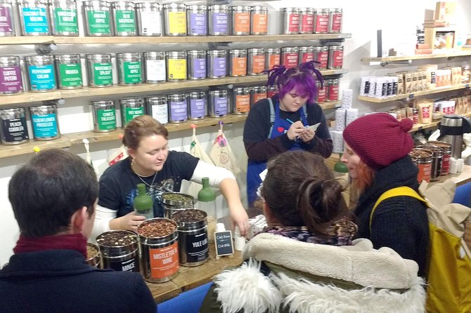 Walking food tour in Brighton - Practical details that affect your day