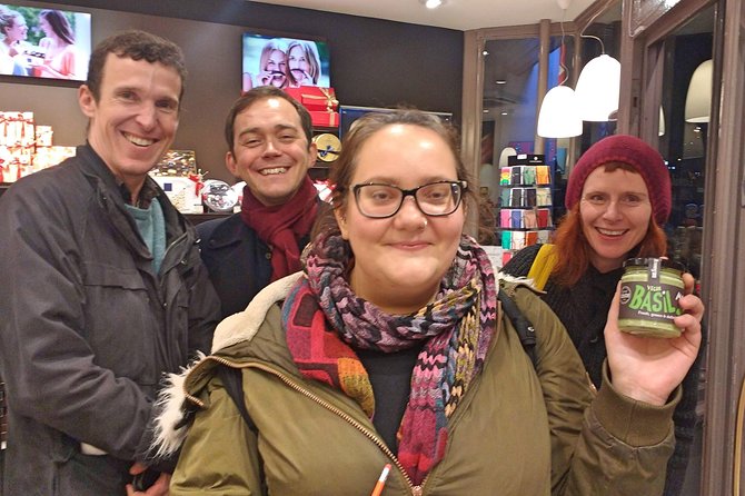 Walking food tour in Brighton - Historic Brighton, Kemptown, and Hove