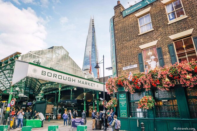 Walking Tour and Tasting at Indian Restaurant in London - Is the $81.95 price fair?