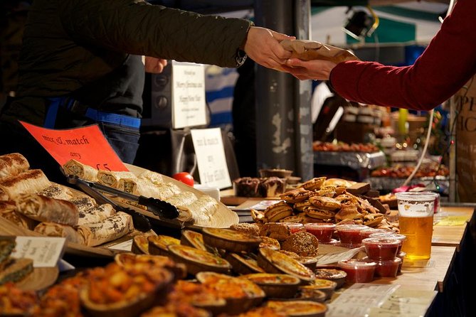 Walking Tour and Tasting at Indian Restaurant in London - Leadenhall Market and the City’s older core
