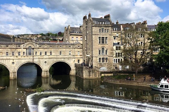 Walking Tour of Bath with Blue Badge Tourist Guide - Key things to know before you book