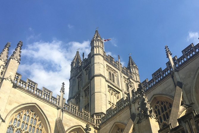 Walking Tour of Bath with Blue Badge Tourist Guide - A brisk introduction to Bath’s many layers