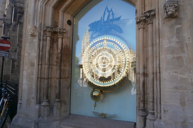 Walking Tour of Cambridge - Why the private format earns its keep